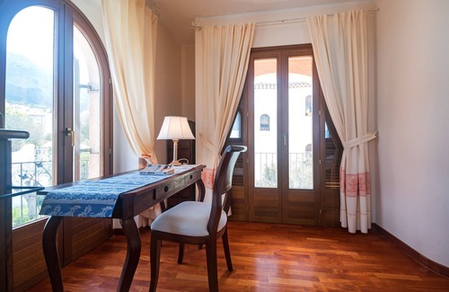 Oliena Villa | Corrasi Villa Oliena Luxury - IUN Code: P2166