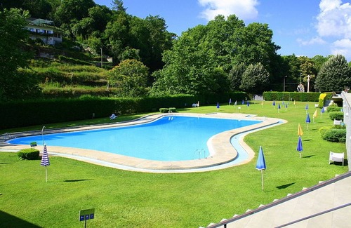 Caldelas Hotel | Corredoura Garden Alojamento