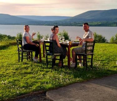 Oughterard Hotel | Corrib Lodge