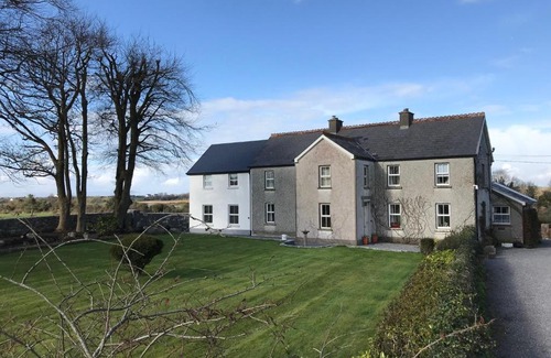Annaghdown Apartment | Corrib View Farmhouse