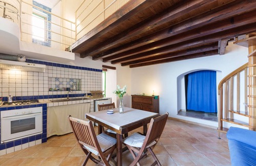 Procida Apartment | Corricella Hammok - Gioia Apartments