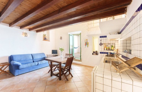 Procida Apartment | Corricella Hammok - Gioia Apartments