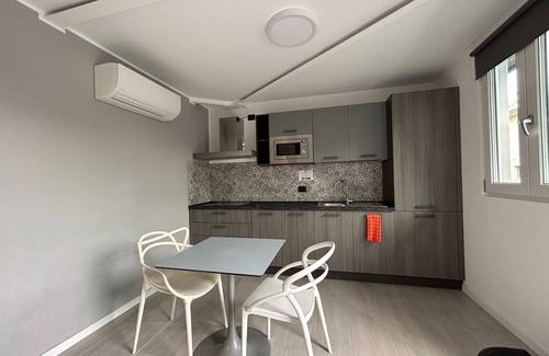 Bergamo Apartment | Corridoni 33 Standard - Properties and Rent Solutions