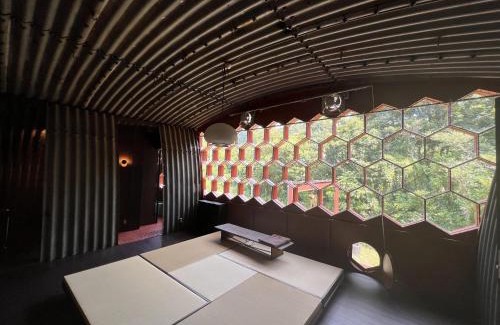 Toyohashi House | CORRUGATED HOUSE - Vacation STAY 17005