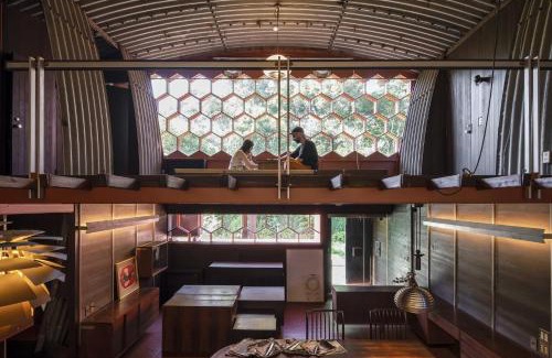 Toyohashi House | CORRUGATED HOUSE - Vacation STAY 17005