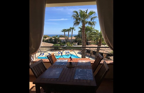 Bravone Apartment | Corse Location Appartement vue Mer Linguizzetta - Marine de Bravone