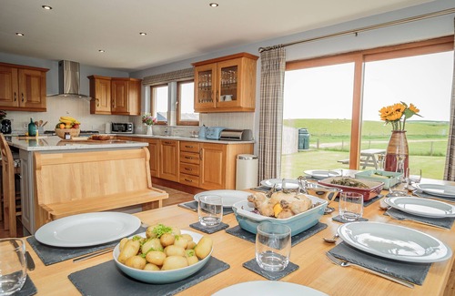 Stranraer Cottage | Corsewall Castle Farm Lodges