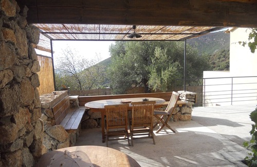 Urtaca House | Corsica Balagne House