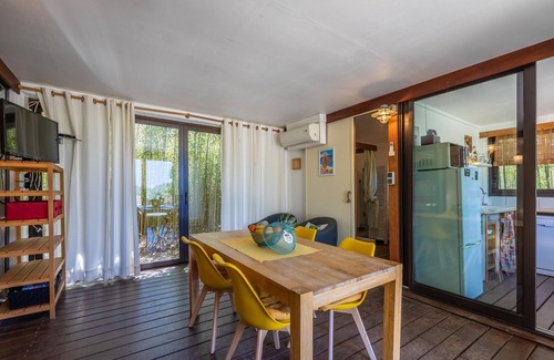 Montegrosso House | Corsica Eco Lodge "Casa Canna".