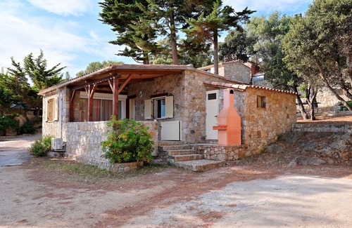 Occhiatana House | Corsica seaside House n°4 Residence Saint Vincent Corse