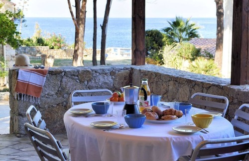 Occhiatana House | Corsica seaside House n°4 Residence Saint Vincent Corse