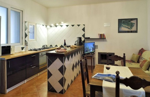 Occhiatana House | Corsica seaside House n°7 Residence Saint Vincent Corse