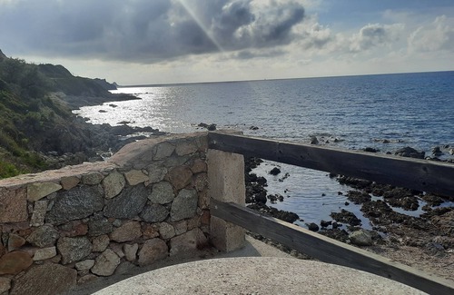 Occhiatana House | Corsica seaside House n°5 Residence Saint Vincent Corse