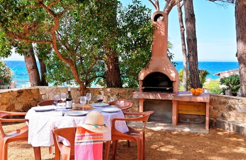 Occhiatana House | Corsica seaside House n°5 Residence Saint Vincent Corse
