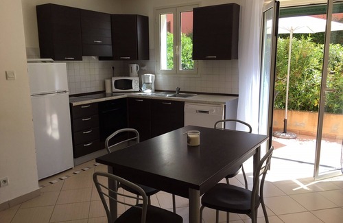 Lozari Apartment | Corsica The terraces of Lozari near Ile-Rousse T2 4 people