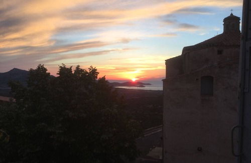 Lunghignano Apartment | Corsican paradise in a typical village