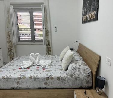 Pontecagnano Apartment | Corso Italia Holiday Home