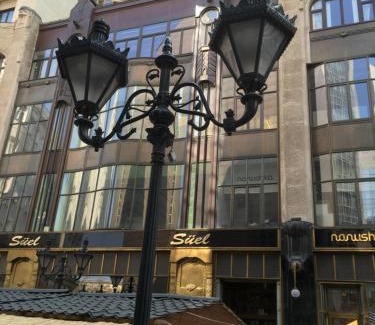 Inner City Budapest Apartment | Corso View