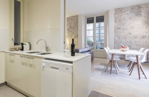 Old Town Apartment | Cort Reial 1B - Holiday Apartment Rental in Girona | Bravissimo