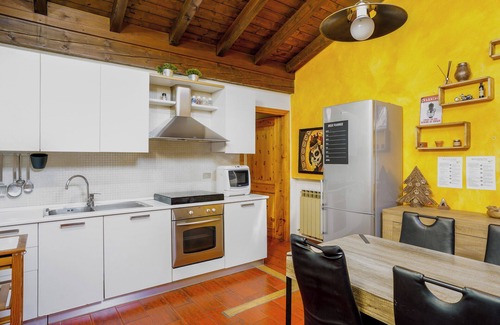 Cassina Valsassina Apartment | Corte Antica - Gerla attic appartment