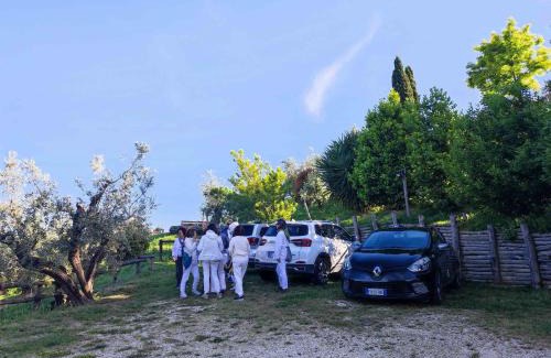 Magliano Sabina Bed & Breakfast | Corte Buenavista