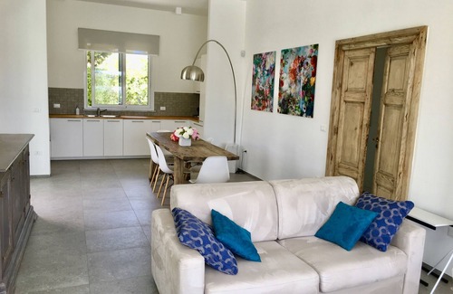 Scala di Furno Villa | Corte dei Florio Villa by the sea with pool - PORTO CESAREO