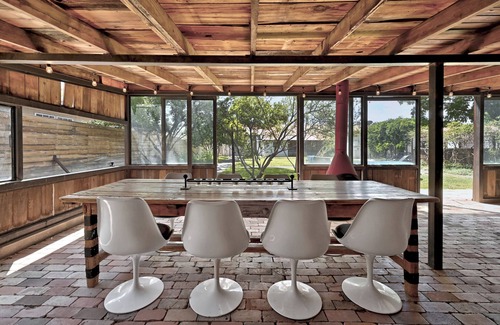 Marfa House | Corte del Norte, a compound of 3 houses and fabulous outdoor spaces!