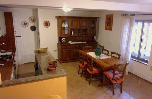 Porto Pozzo Apartment | Corte Mannoni "Gavina 1" apartment