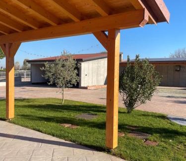 Povegliano Veronese Bed & Breakfast | Corte Marasca