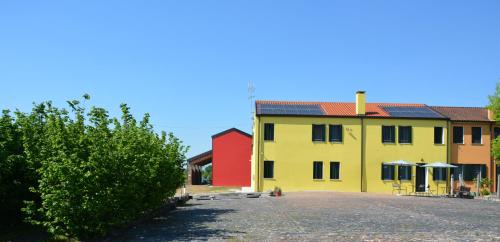 Adria Bed & Breakfast | Corte Monfardina