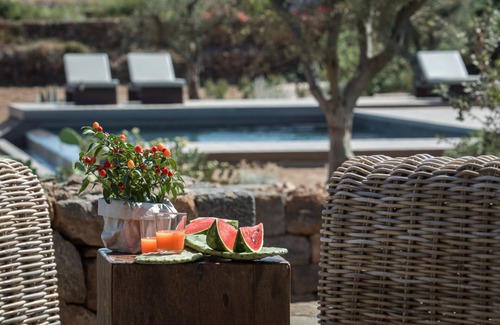Pantelleria Villa | Corte Pantesca. A retreat with two luxury villas