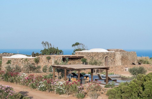 Pantelleria Villa | Corte Pantesca. A retreat with two luxury villas