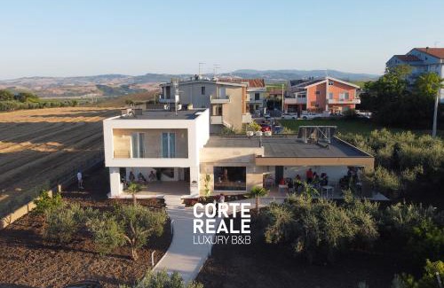San Salvo Bed & Breakfast | CORTE REALE Luxury B&B