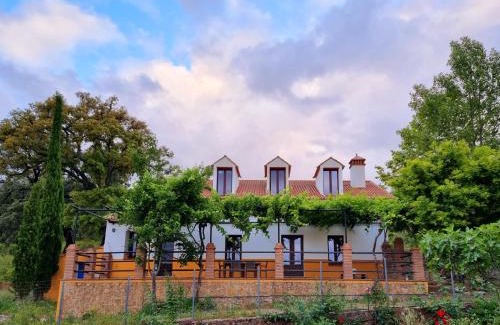 Calabazares House | Corteganillas