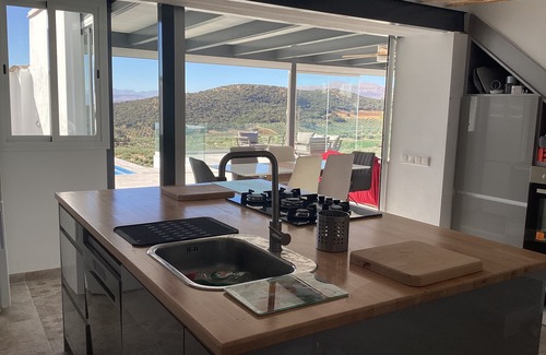 Loja House | Cortejo with pool and view