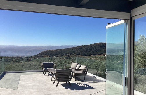 Loja House | Cortejo with pool and view