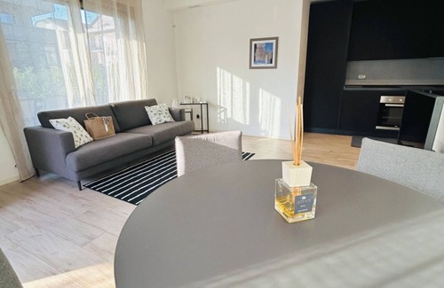 Alba Apartment | Cortemaggiore 4D Luxury Flexrent - Abyssinia
