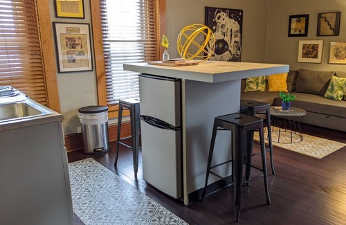 Fayetteville Apartment | Corten at Lafayette Flats