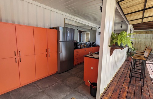 Calivigny House | Corten Villa ● A Vacation within Your Vacation
