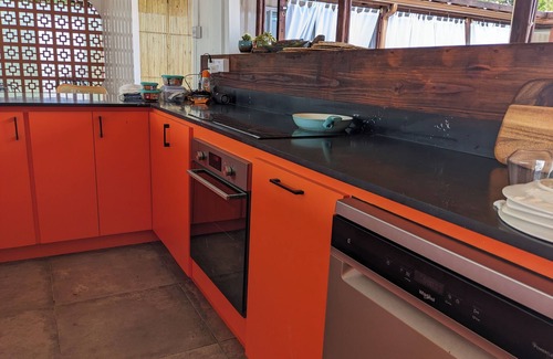 Calivigny House | Corten Villa ● A Vacation within Your Vacation