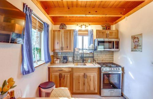 Cortez Apartment | Cortez Casita with Hot Tub at Bella Vista Ranch