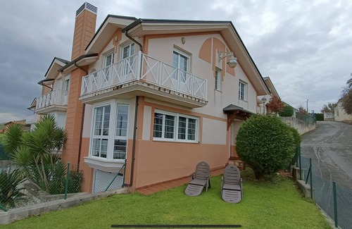 Suances Ski Chalet | Cortiguera Villas Lighthouse