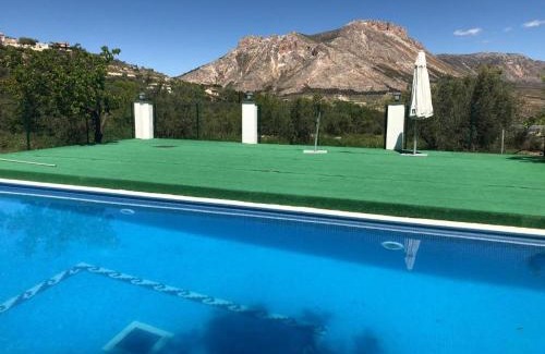 Velez-Blanco House | Cortijo Álamo 2 de Vélez