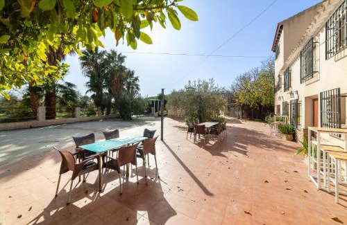 Velez-Blanco House | Cortijo Álamo 2 de Vélez