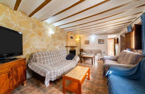 Velez-Blanco House | Cortijo Álamo 2 de Vélez