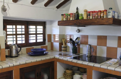 Priego de Cordoba Cottage | Cortijo Abril, the ideal place for large groups, weddings, parties or events.