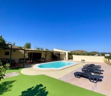 Velez-Blanco House | Cortijo Alba