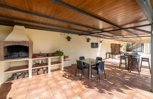 Velez-Blanco House | Cortijo Alba