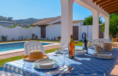 Campanillas Villa | Cortijo Alejandro 1 Málaga - Campanillas by Ruralidays