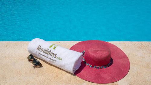 Archidona Villa | Cortijo Alzamigaja Archidona by Ruralidays